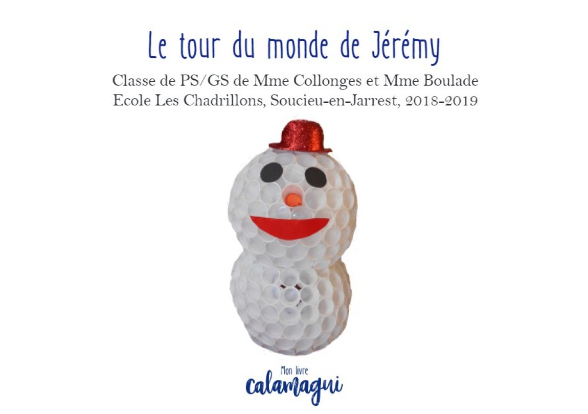 Le tour du monde de Jérémy