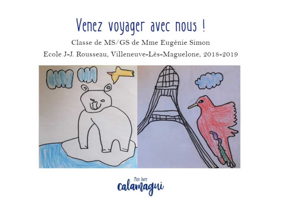 Venez voyager avec nous !