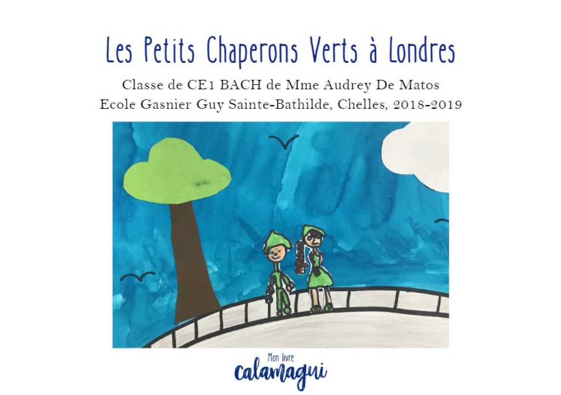 Les Petits Chaperons Verts à Londres