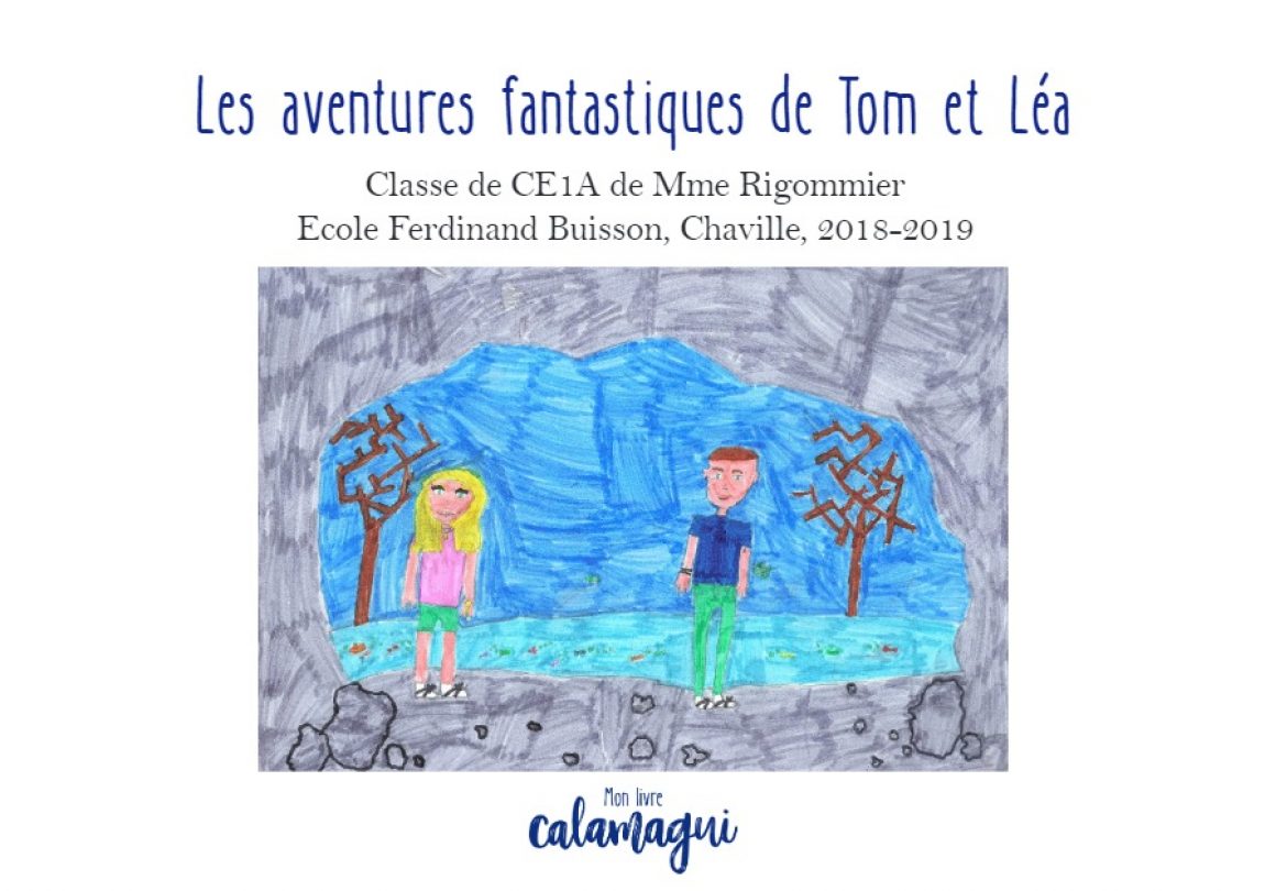 Les aventures fantastiques de Tom et Léa