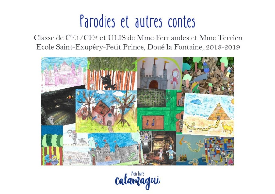 Parodies et autres contes