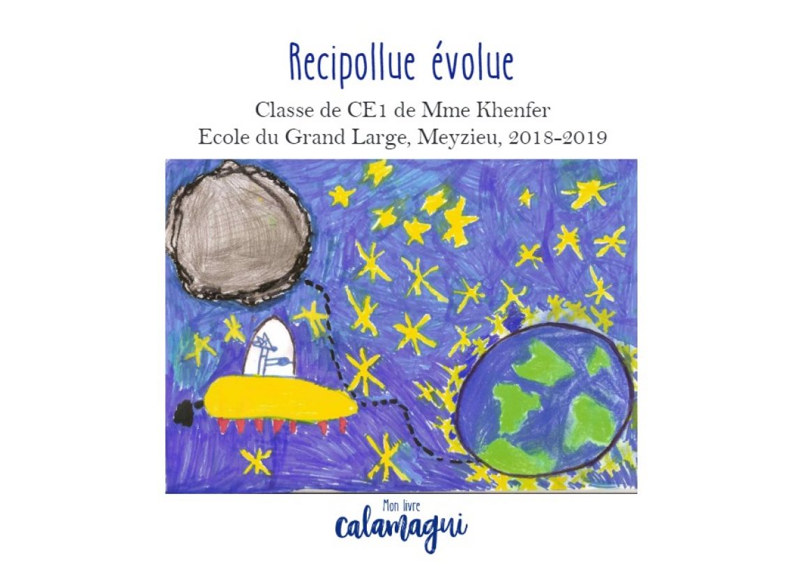 Recipollue évolue