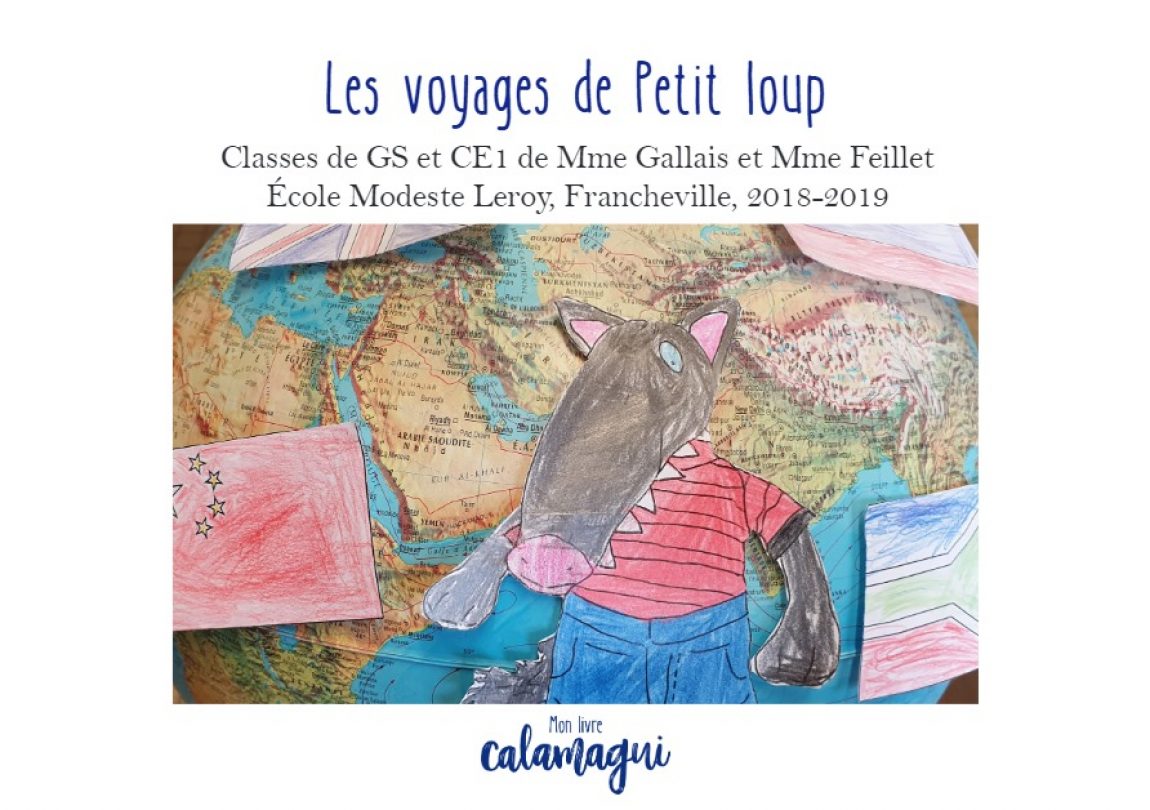 Les voyages de Petit loup