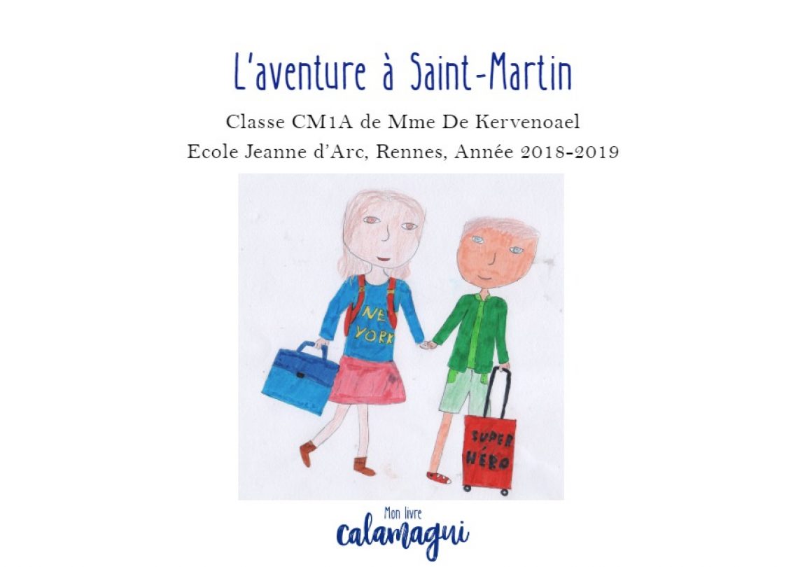L’aventure à Saint-Martin