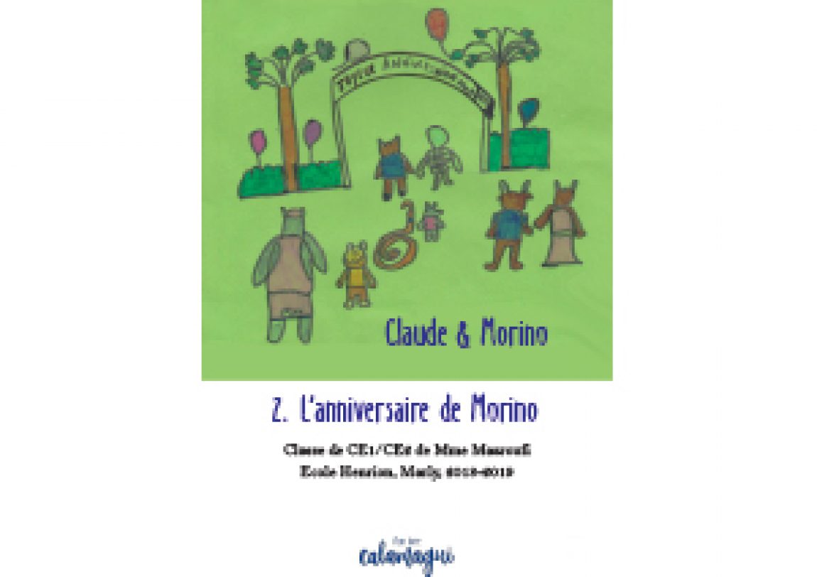 L’anniversaire de Morino