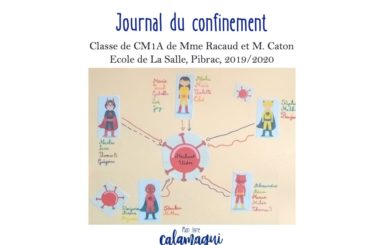 journal du confinement journal du confinement