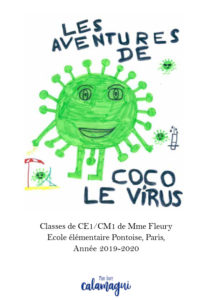 les aventures de coco le virus