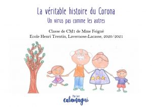 la veritable histoire du corona nathalie feigne