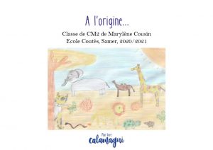 a l origine marylene cousin