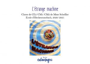 l rsquo etrange machine mme scheffler