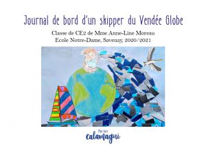 journal de bord d un skipper du vendee globe anne line moreau