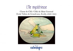 concours l ile mysterieuse elodie gassaud