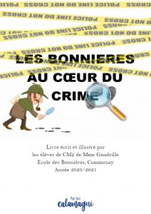 les bonnieres au c oelig ur du crime elodie gandrille