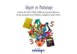 odysee en mathologie laurine renoux