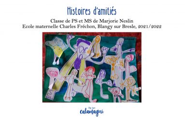 concours histoires d amities mme neslin