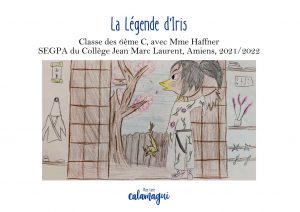 concours la legende d iris mme haffner