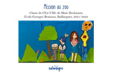 concours mission au zoo mme heckmann