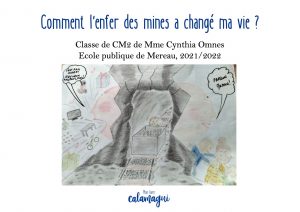 concours comment l enfer des mines a change ma vie de mme omnes