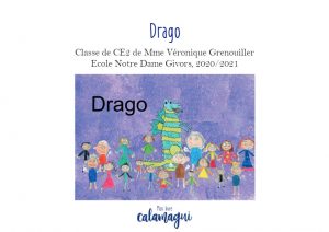 drago veronique grenouiller