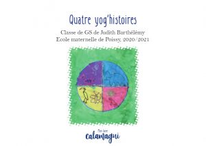 quatre yog rsquo histoires judith barthelemy
