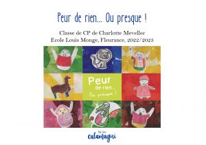 concours peur de rien ou presque mme mevellec