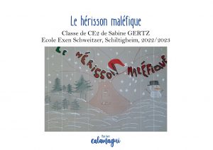 concours le herisson malefique mme gertz