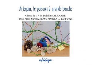 concours arlequin le poisson a grande bouche mme bernard