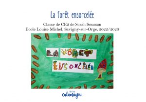 concours la foret ensorcelee mme soussan