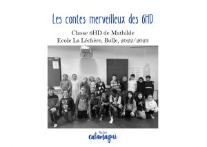 concours les contes merveilleux des 6hd mme hemmer