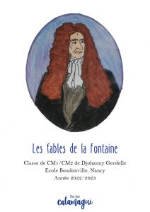 concours les fables de la fontaine mme gerdolle