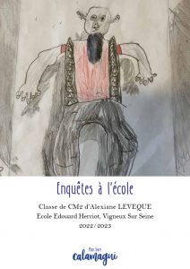 concours 6 enquetes a l ecole edouard herriot mme leveque