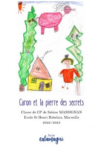 concours caron et la pierre des secrets mme massignan
