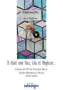 concours il etait une fois lila et reglisse mme xerri
