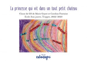 concours la princesse qui vit dans un tout petit chateau mme guyot