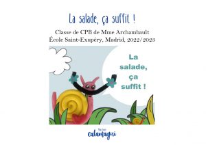 concours la salade ca suffit mme archambault