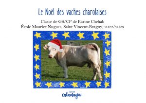 concours le noel des vaches charolaises mme chebab