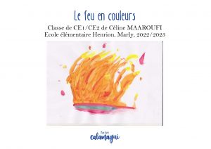 concours le feu en couleurs mme maaroufi