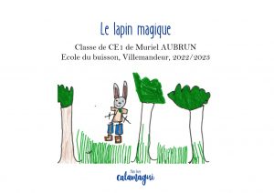 concours le lapin magique mme aubrun