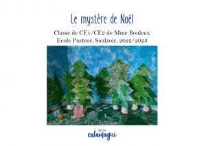 concours le mystere de noel mme bouleux