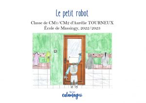 concours le petit robot mme tourneux