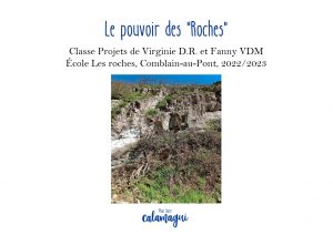 concours le pouvoir des laquo nbsp roches nbsp raquo mme de ryck