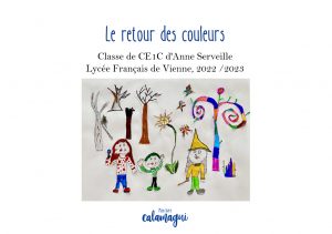 concours le retour des couleurs mme serveille