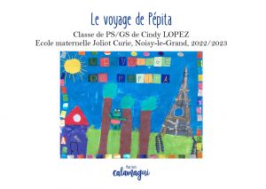 concours le voyage de pepita mme lopez