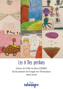 concours les 6 iles perdues mme ferec