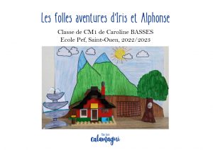 concours les folles aventures d iris et alphonse mme basses