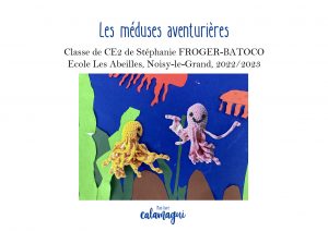 concours les meduses aventurieres mme batoco