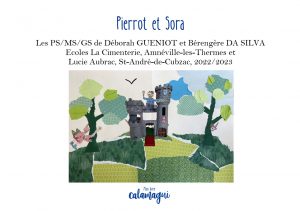 concours pierrot et sora mme gueniot