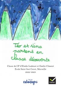 concours teo et nina partent en classe decouverte mme lodenot