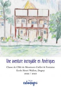 concours une aventure incroyable en ameriques m caillet