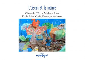 concours l oiseau et la mamie mme ruas